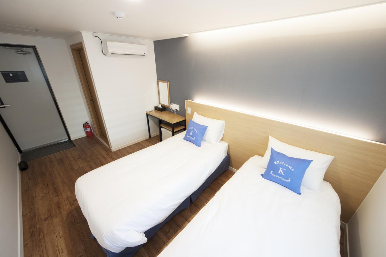 K-Guesthouse Haeundae 1 Busan Luaran gambar