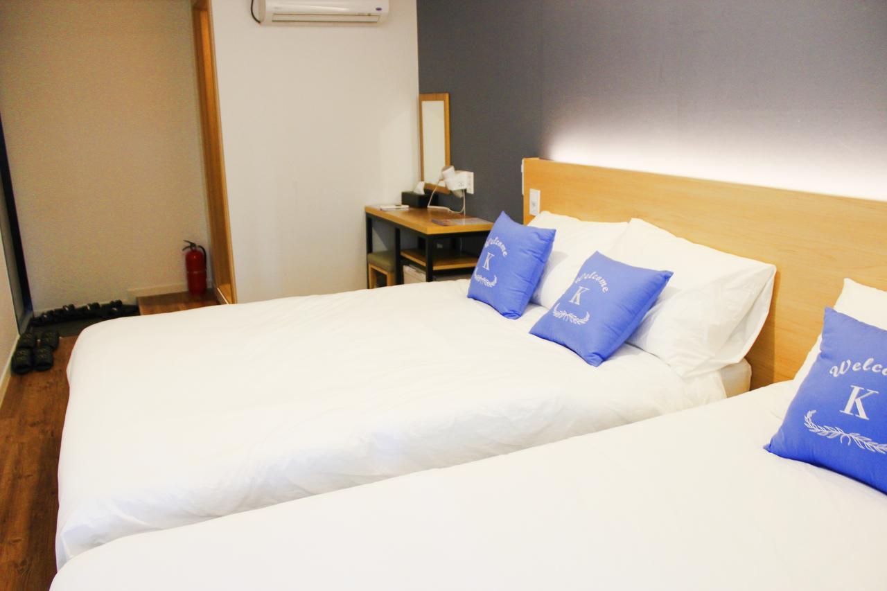 K-Guesthouse Haeundae 1 Busan Luaran gambar