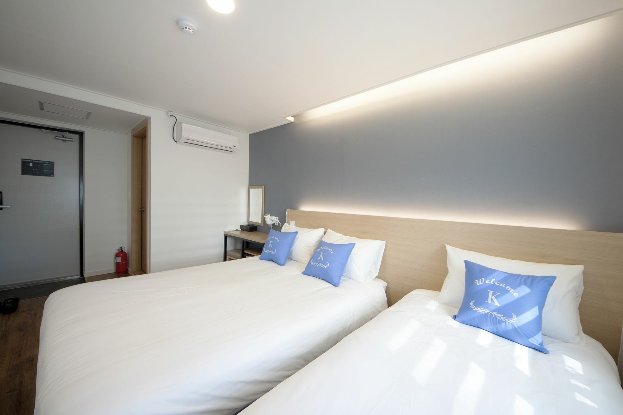 K-Guesthouse Haeundae 1 Busan Luaran gambar