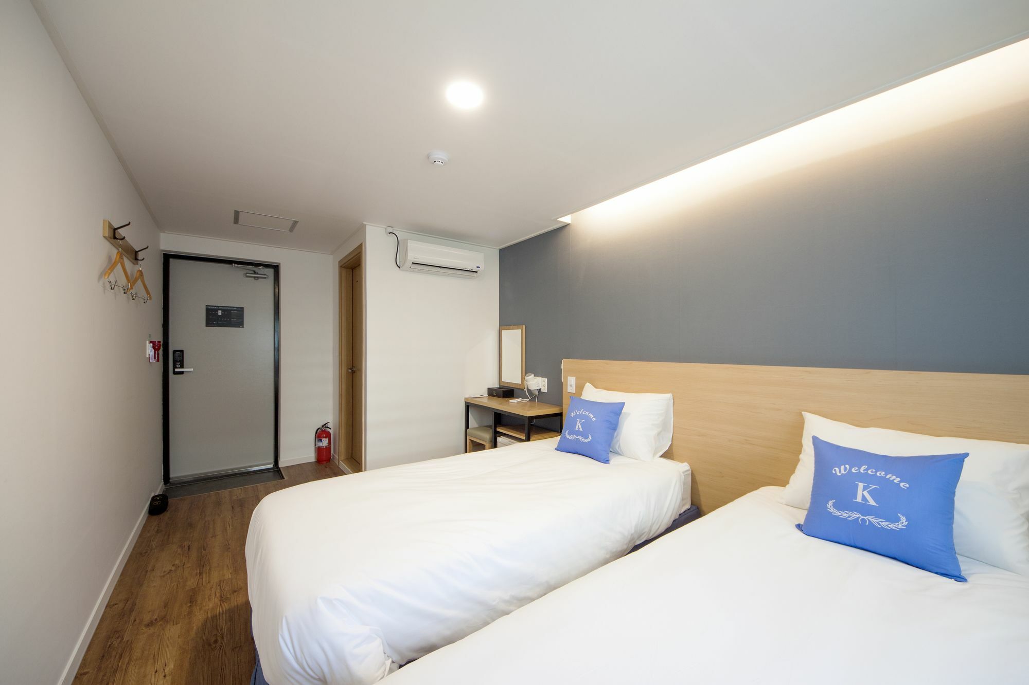 K-Guesthouse Haeundae 1 Busan Luaran gambar